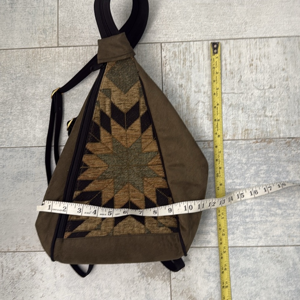 Danny K. Tapestry Backpack - Picture 10 of 10